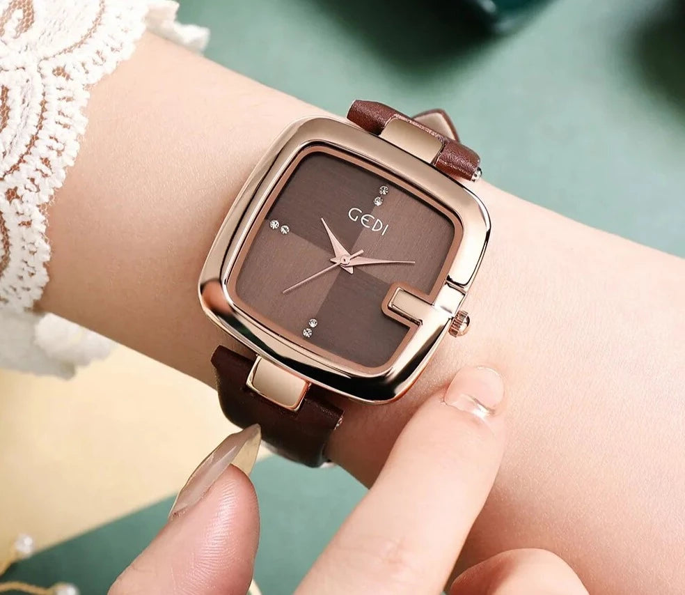 Relógio Modern Gedi