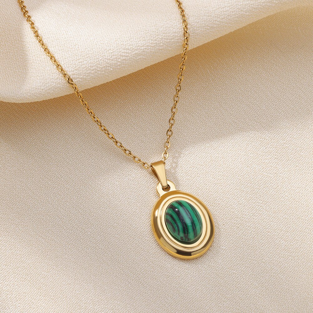 Conjunto 3 Peças Faye em Ouro 18K - Anel Ajustável