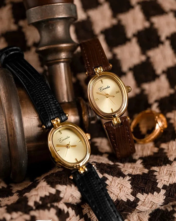 Relógio Feminino Romanna Vintage