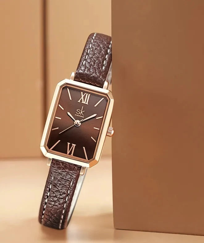 Relógio Feminino Dame Vintage