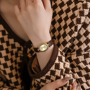 Relógio Feminino Romanna Vintage