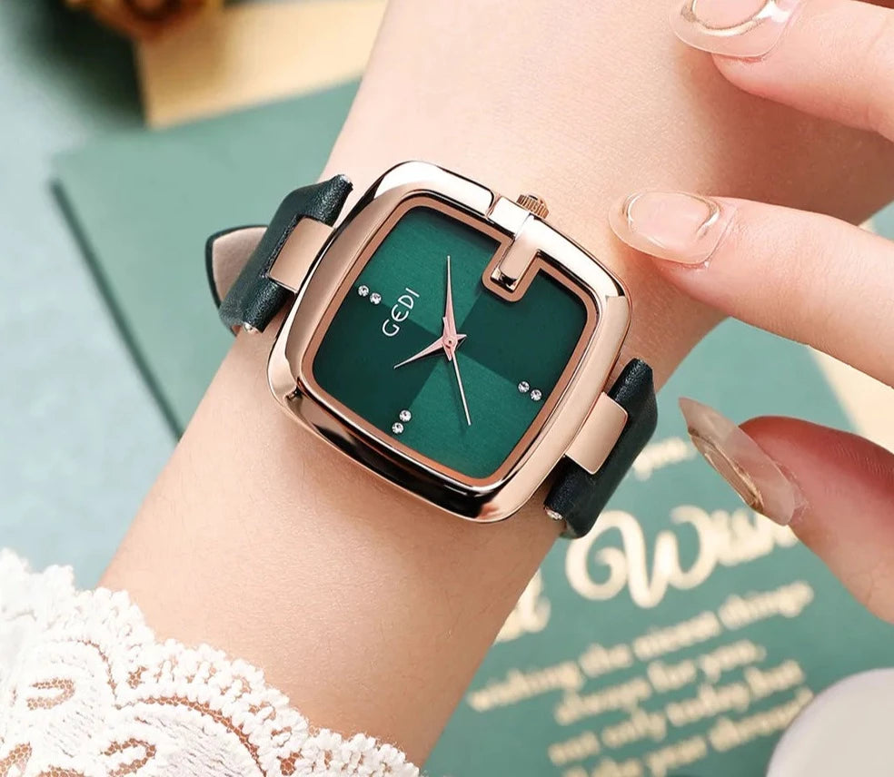 Relógio Modern Gedi