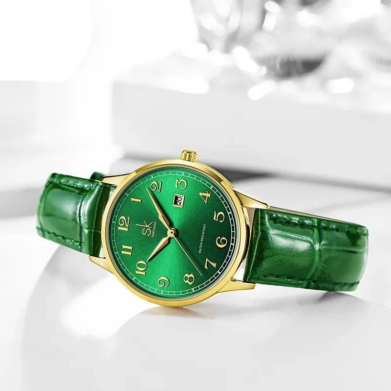 Relógio Feminino Marselha Retrô