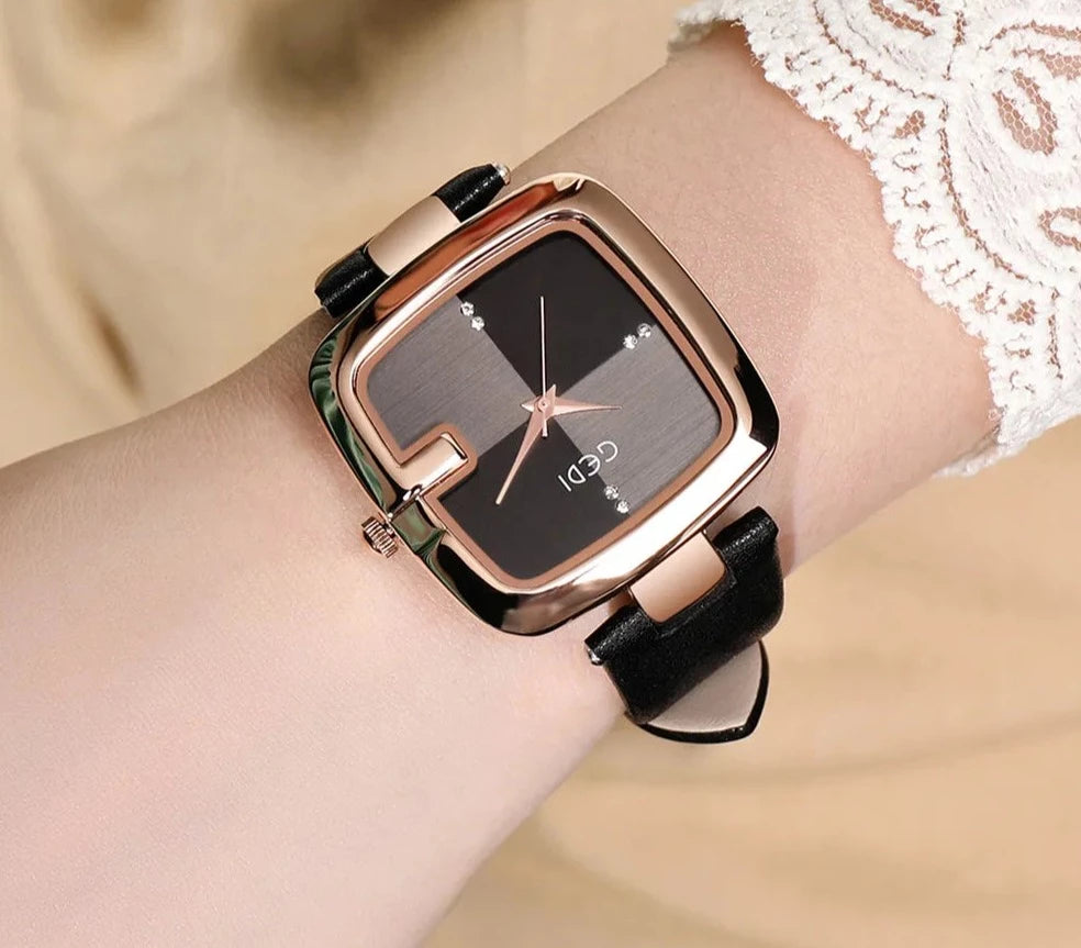 Relógio Modern Gedi