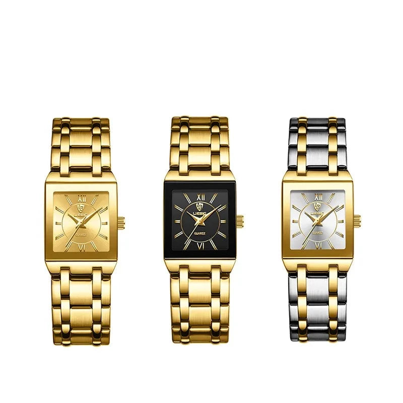 Relógio Feminino Luxo Carmel