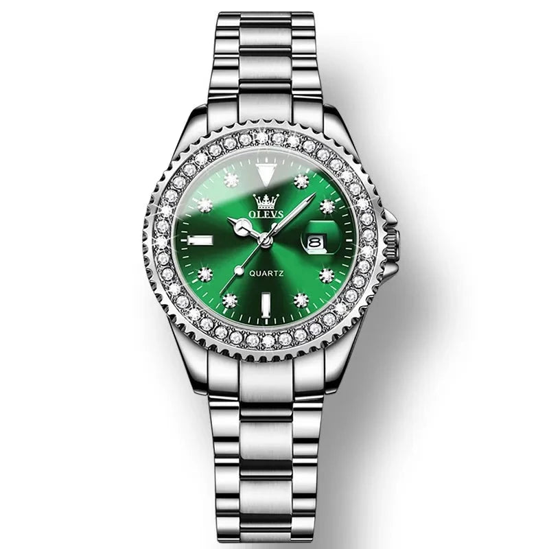 Relógio Feminino Omaha 2 Modelos