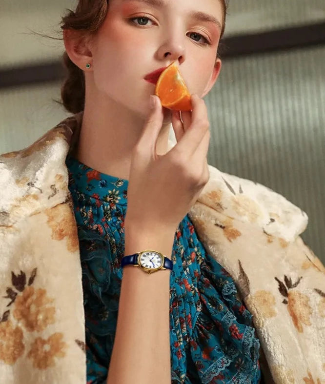 Relógio Feminino Montreal Vintage