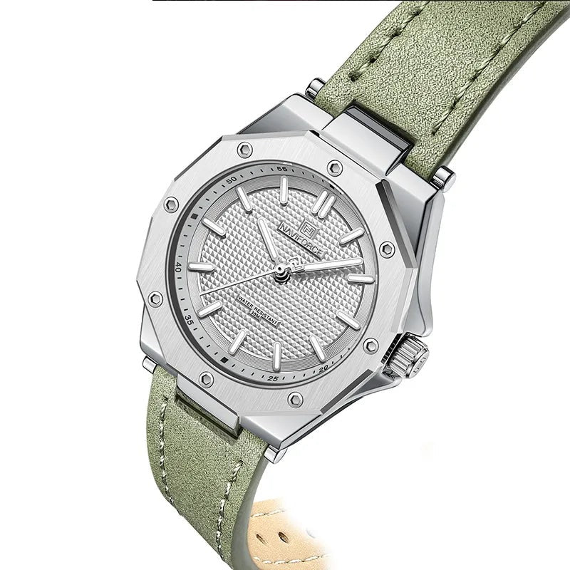 Relógio Feminino Navi Lux