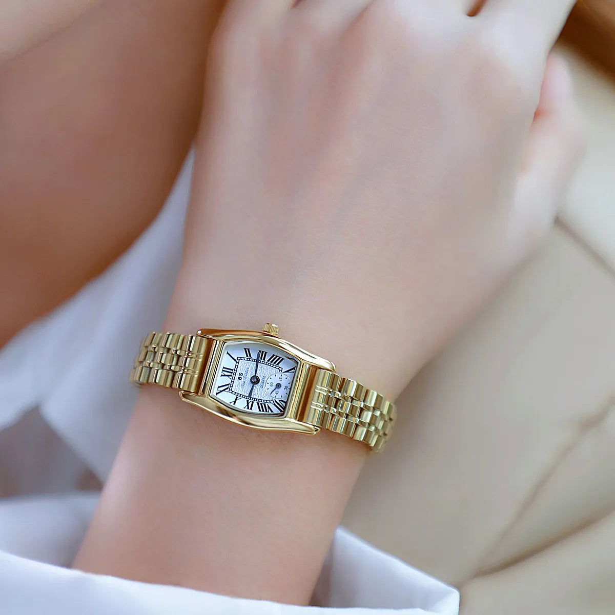 Relógio Donatella Retrô