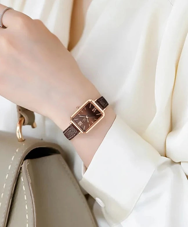 Relógio Feminino Dame Vintage