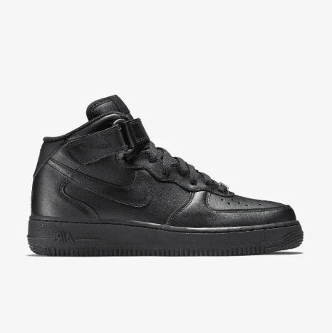 Bota Air Force 1 Preto High