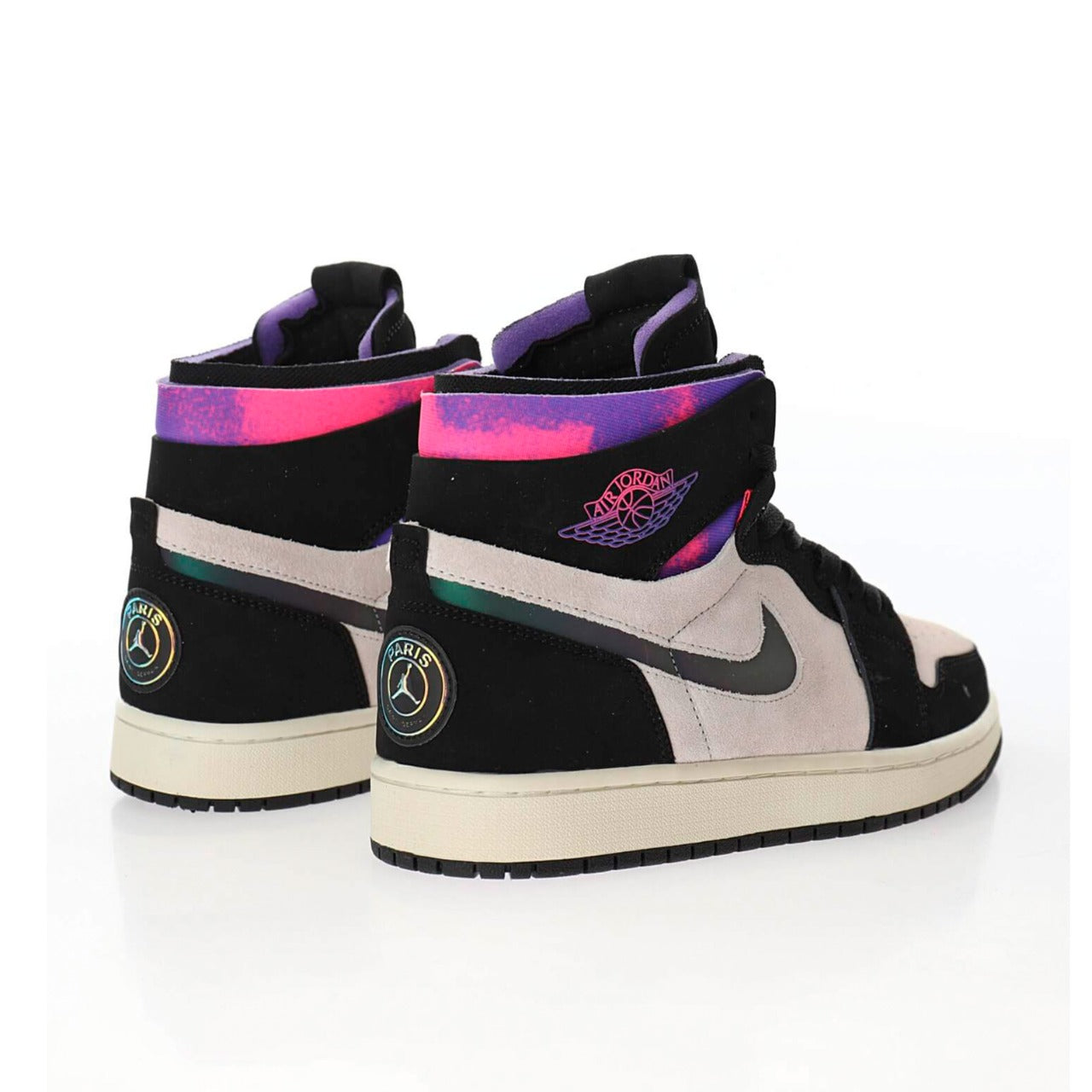 Bota Air Jordan 1 PSG