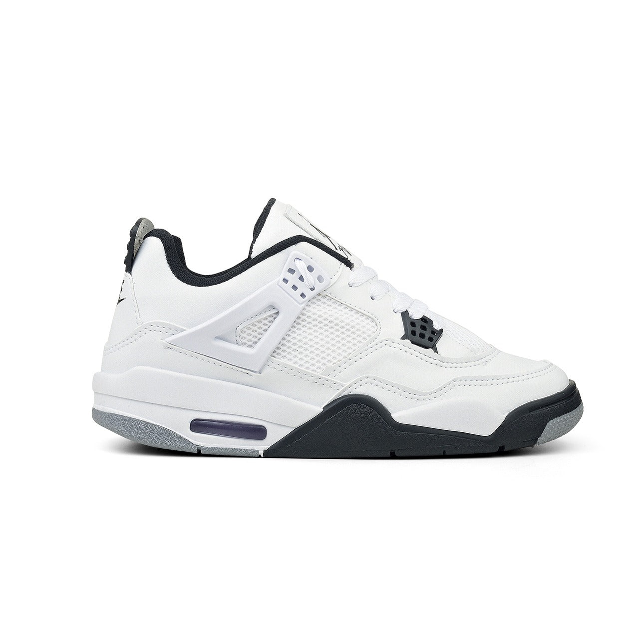 Air Jordan 4 - Military Black