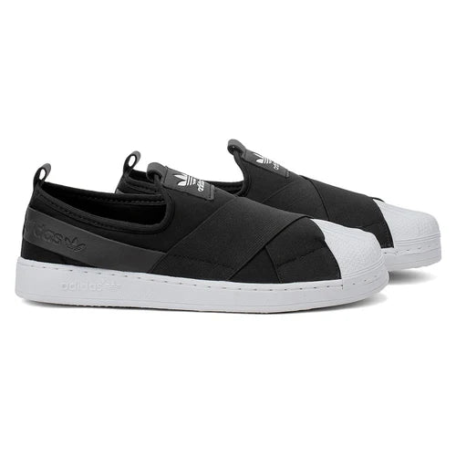 Tênis Slip On Superstar Preto