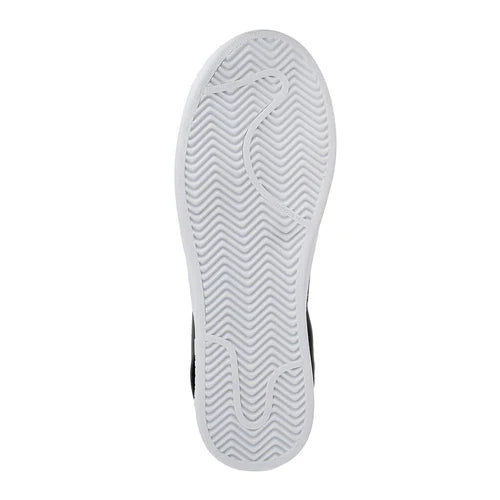 Tênis Slip On Superstar Preto