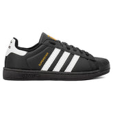 Tênis Superstar Preto