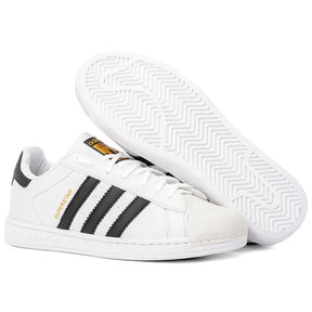 Tênis Superstar Branco