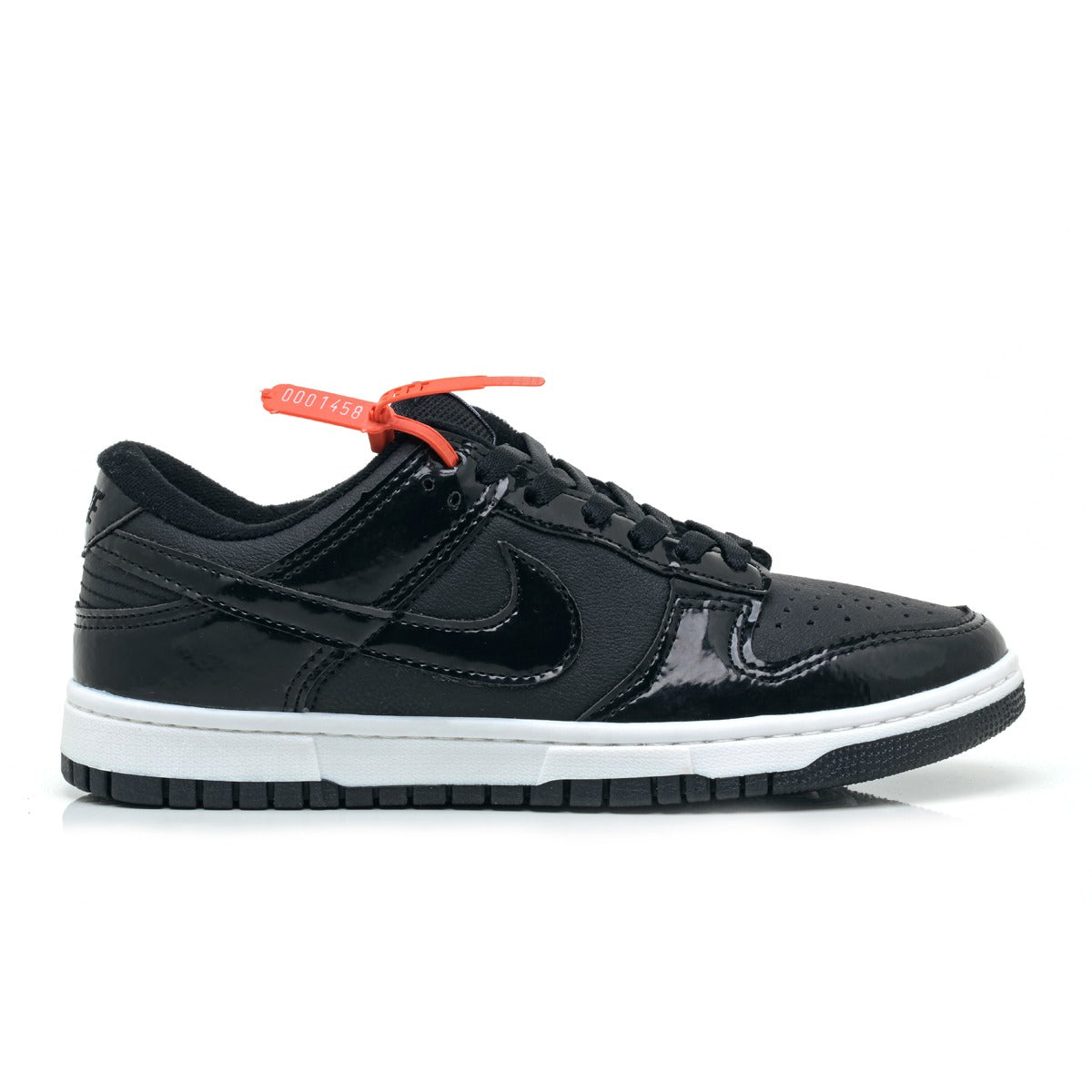 Sb Dunk Low Preto Verniz