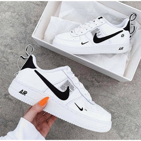 Air Force 1 Branco e Preto